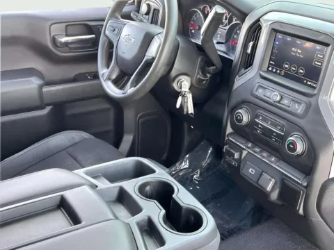 Another view of 2020 Chevrolet Silverado 1500 Custom Trail Boss for sale in Noblesville, IN at Noblesville Imports