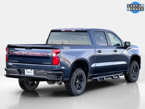 Photos of 2020 Chevrolet Silverado 1500 Custom Trail Boss for sale in Noblesville, IN at Noblesville Imports