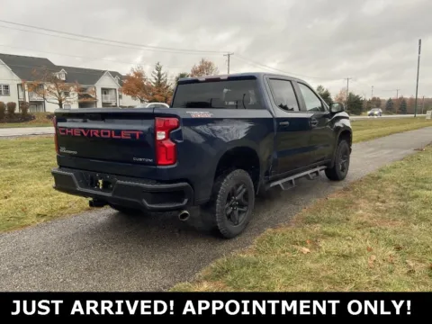 More photos of 2020 Chevrolet Silverado 1500 Custom Trail Boss at Noblesville Imports, IN