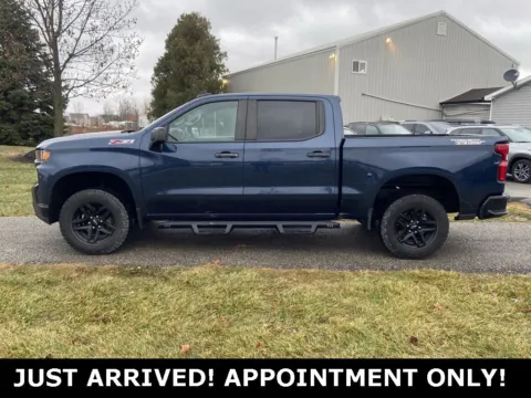Photos of 2020 Chevrolet Silverado 1500 Custom Trail Boss for sale in Noblesville, IN at Noblesville Imports