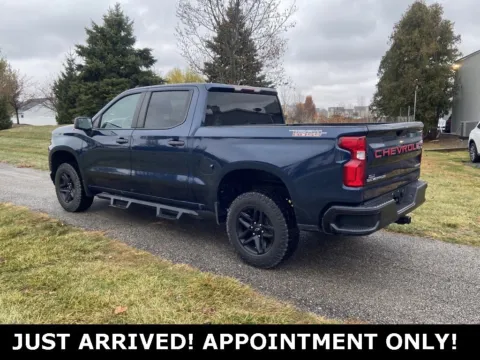 Another view of 2020 Chevrolet Silverado 1500 Custom Trail Boss for sale in Noblesville, IN at Noblesville Imports