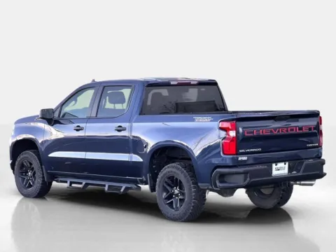 More photos of 2020 Chevrolet Silverado 1500 Custom Trail Boss at Noblesville Imports, IN