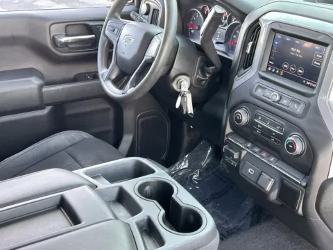 Another view of 2020 Chevrolet Silverado 1500 Custom Trail Boss for sale in Noblesville, IN at Noblesville Imports