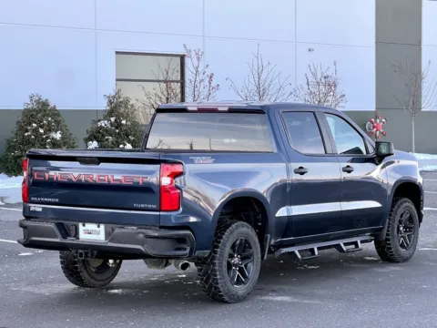 Photos of 2020 Chevrolet Silverado 1500 Custom Trail Boss for sale in Noblesville, IN at Noblesville Imports