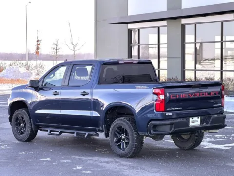 More photos of 2020 Chevrolet Silverado 1500 Custom Trail Boss at Noblesville Imports, IN