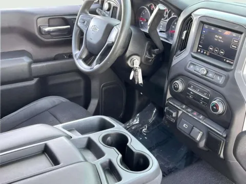 Another view of 2020 Chevrolet Silverado 1500 Custom Trail Boss for sale in Noblesville, IN at Noblesville Imports