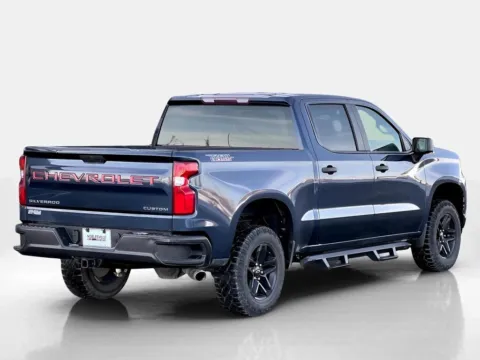 Photos of 2020 Chevrolet Silverado 1500 Custom Trail Boss for sale in Noblesville, IN at Noblesville Imports