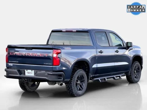 Photos of 2020 Chevrolet Silverado 1500 Custom Trail Boss for sale in Noblesville, IN at Noblesville Imports