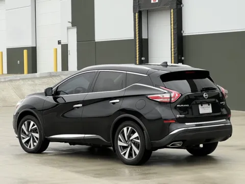 More photos of 2018 Nissan Murano Platinum at Noblesville Imports, IN