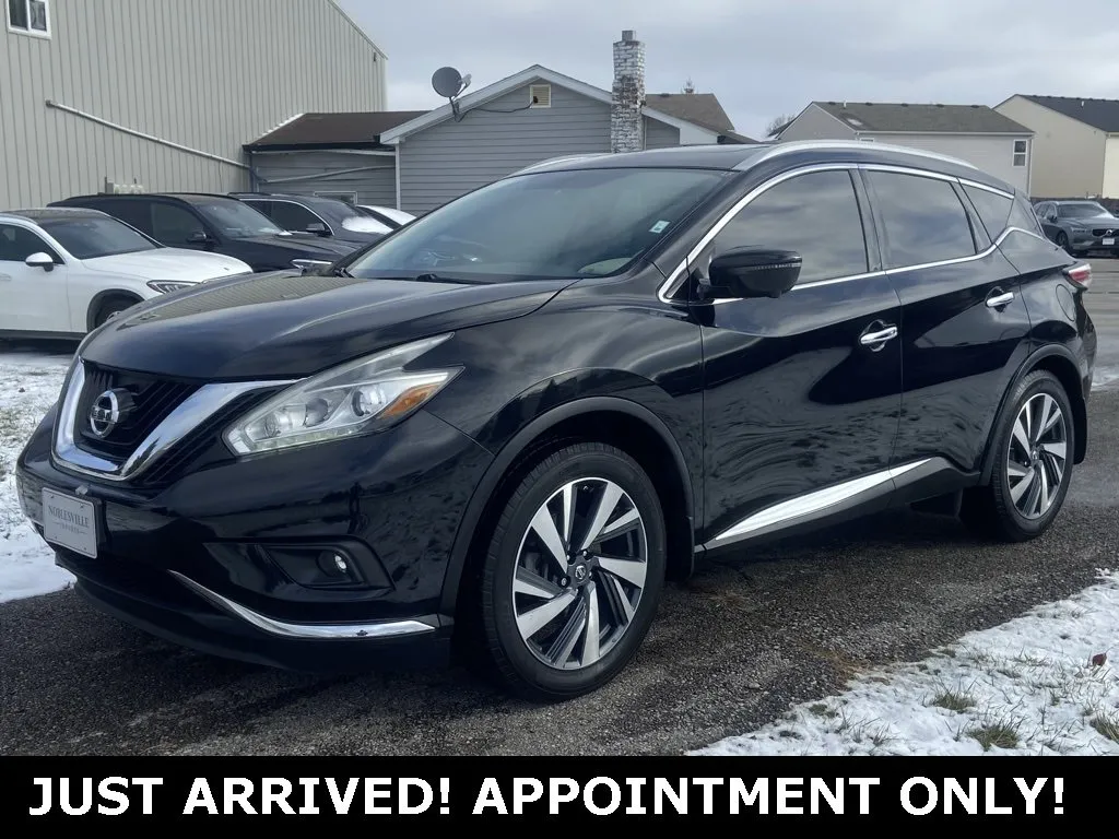 2018 Nissan Murano