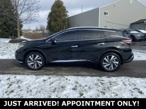 Photos of 2018 Nissan Murano Platinum for sale in Noblesville, IN at Noblesville Imports