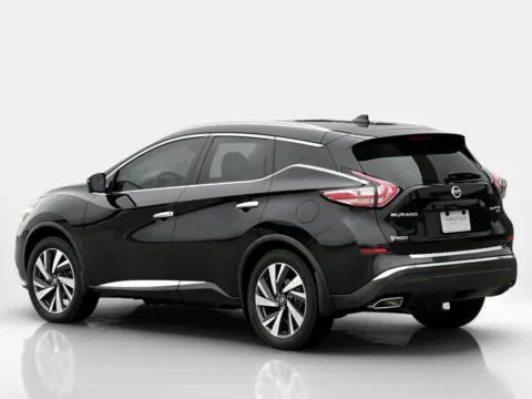 More photos of 2018 Nissan Murano Platinum at Noblesville Imports, IN