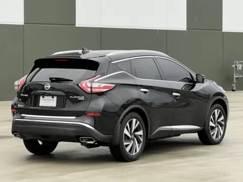 Photos of 2018 Nissan Murano Platinum for sale in Noblesville, IN at Noblesville Imports