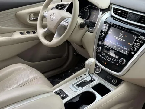 Another view of 2018 Nissan Murano Platinum for sale in Noblesville, IN at Noblesville Imports