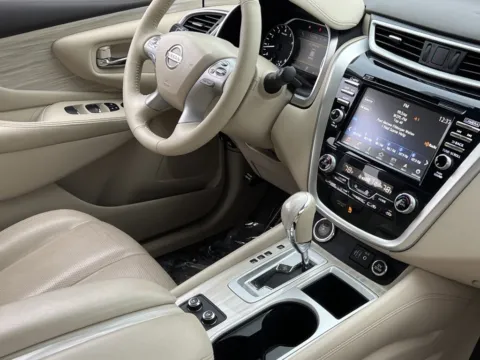 Another view of 2018 Nissan Murano Platinum for sale in Noblesville, IN at Noblesville Imports