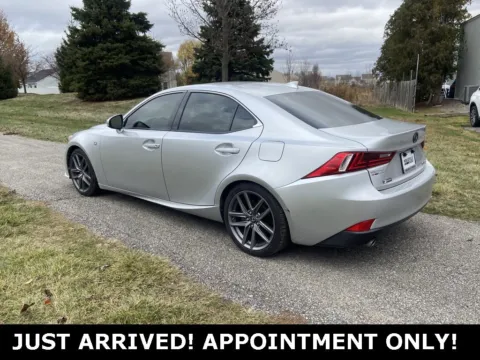 Another view of 2016 Lexus IS 300 for sale in Noblesville, IN at Noblesville Imports