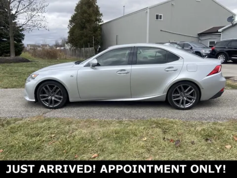 Photos of 2016 Lexus IS 300 for sale in Noblesville, IN at Noblesville Imports