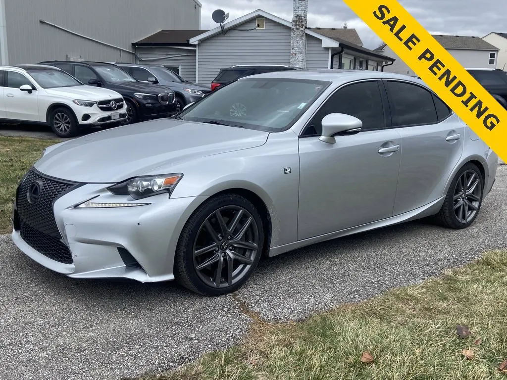 2016 Lexus IS 300