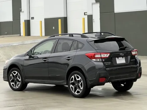 More photos of 2019 Subaru Crosstrek Limited at Noblesville Imports, IN