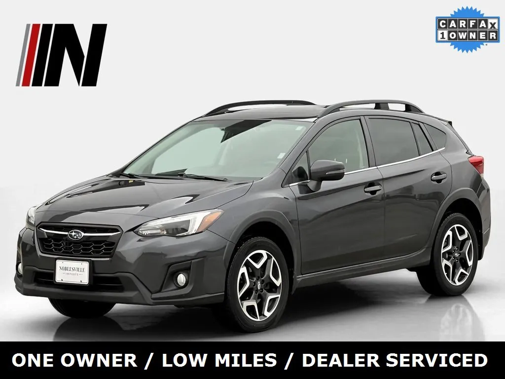 2019 Subaru Crosstrek Limited for sale in Noblesville, IN