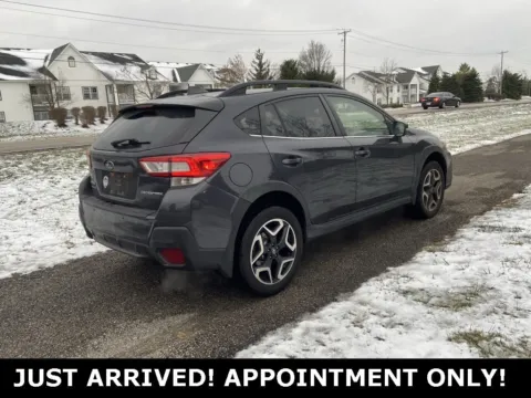 More photos of 2019 Subaru Crosstrek Limited at Noblesville Imports, IN