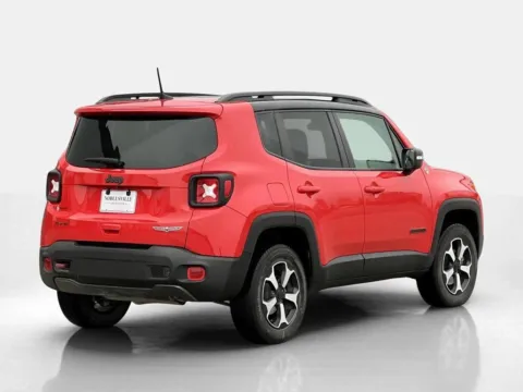 Photos of 2019 Jeep Renegade Trailhawk for sale in Noblesville, IN at Noblesville Imports