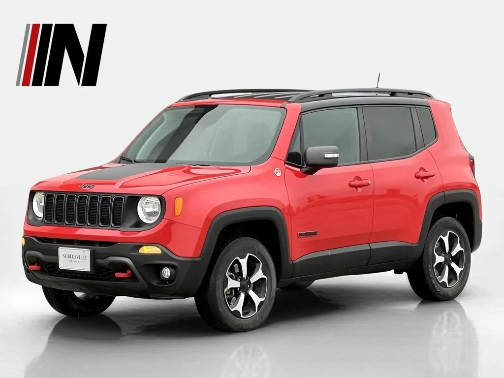 2019 Jeep Renegade Trailhawk's photo
