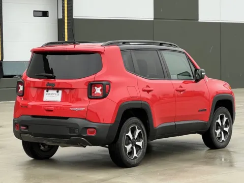 Photos of 2019 Jeep Renegade Trailhawk for sale in Noblesville, IN at Noblesville Imports