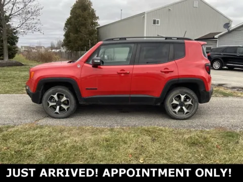 Photos of 2019 Jeep Renegade Trailhawk for sale in Noblesville, IN at Noblesville Imports