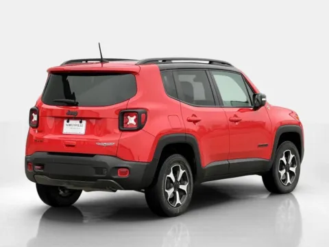 Photos of 2019 Jeep Renegade Trailhawk for sale in Noblesville, IN at Noblesville Imports