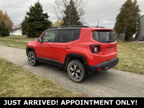 Another view of 2019 Jeep Renegade Trailhawk for sale in Noblesville, IN at Noblesville Imports