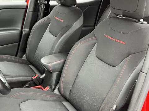 More photos of 2019 Jeep Renegade Trailhawk at Noblesville Imports, IN