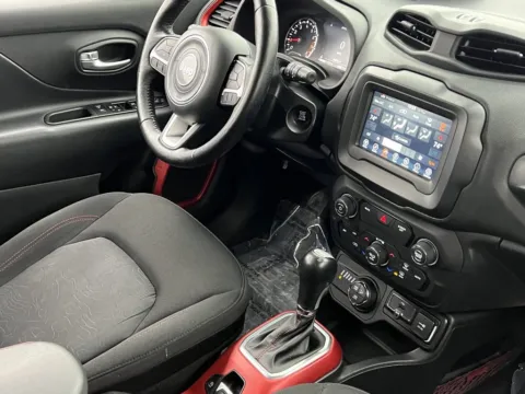 Another view of 2019 Jeep Renegade Trailhawk for sale in Noblesville, IN at Noblesville Imports