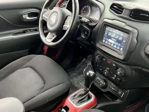 Another view of 2019 Jeep Renegade Trailhawk for sale in Noblesville, IN at Noblesville Imports