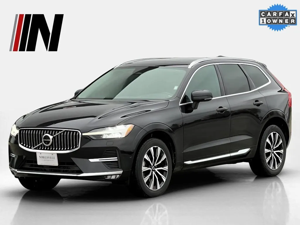 2023 Volvo XC60 Plus