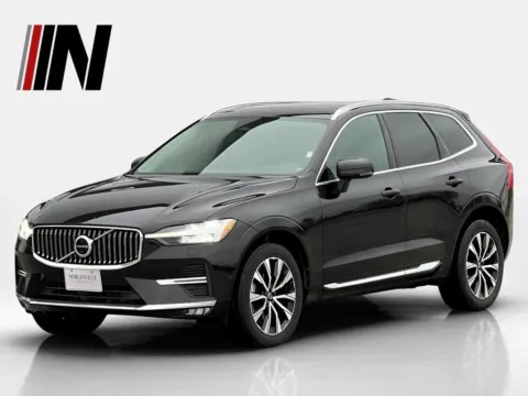 Black 2023 Volvo XC60 Plus Bright Theme for sale in Noblesville, IN