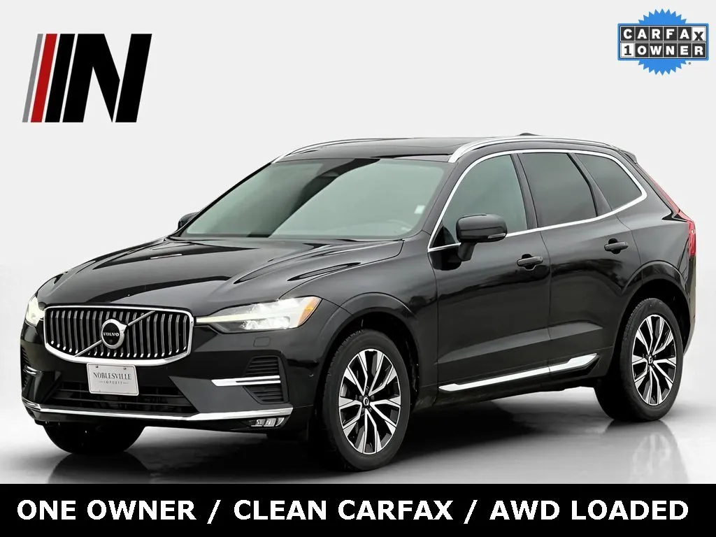 2023 Volvo XC60 Plus's photo