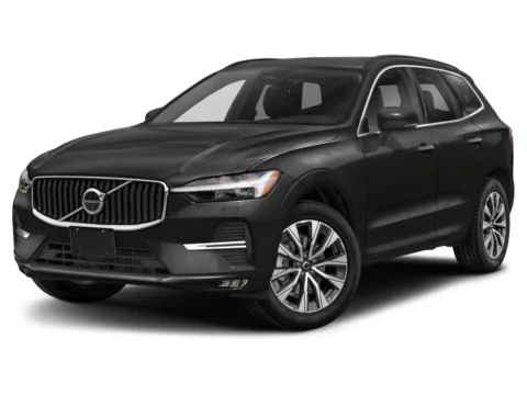 Black 2023 Volvo XC60 Plus Bright Theme for sale in Noblesville, IN