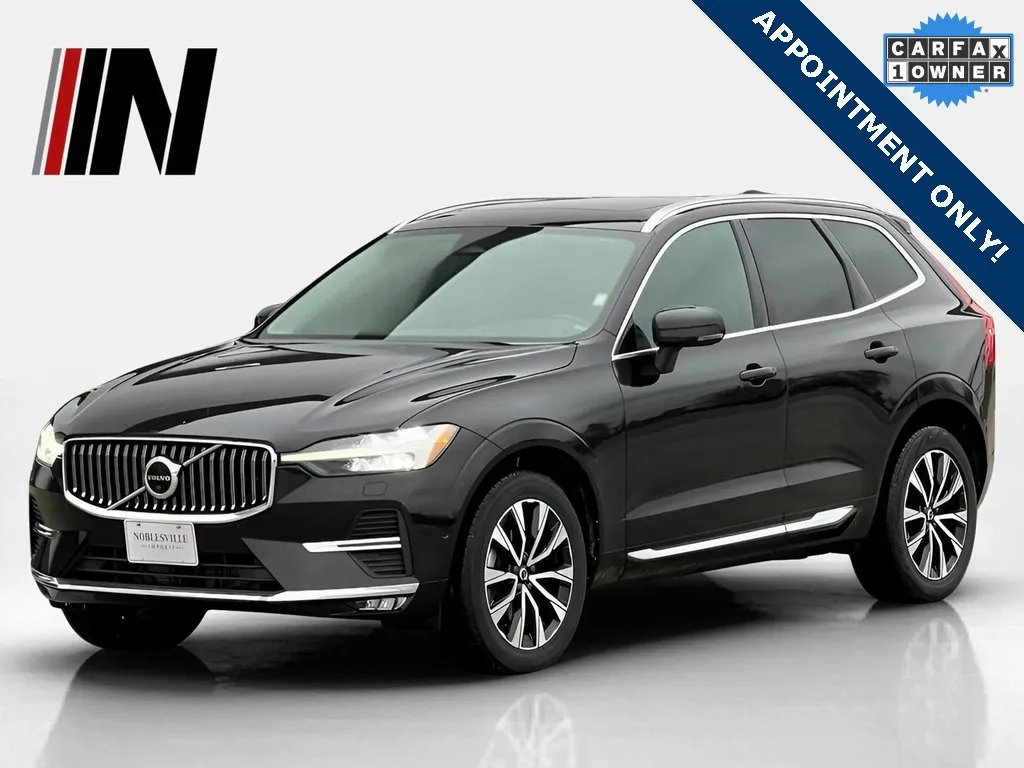 2023 Volvo XC60 Plus Bright Theme for sale in Noblesville, IN