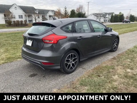 More photos of 2016 Ford Focus SE at Noblesville Imports, IN
