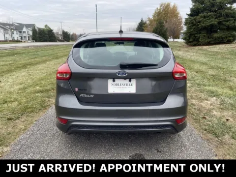 More photos of 2016 Ford Focus SE at Noblesville Imports, IN