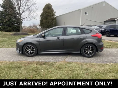 Photos of 2016 Ford Focus SE for sale in Noblesville, IN at Noblesville Imports