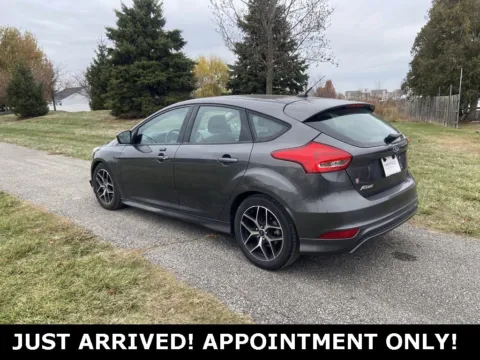 Another view of 2016 Ford Focus SE for sale in Noblesville, IN at Noblesville Imports
