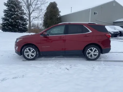 Photos of 2019 Chevrolet Equinox LT for sale in Noblesville, IN at Noblesville Imports