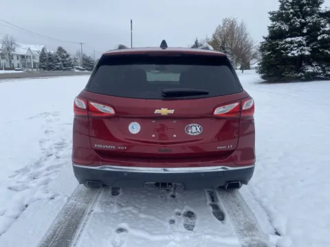 More photos of 2019 Chevrolet Equinox LT at Noblesville Imports, IN