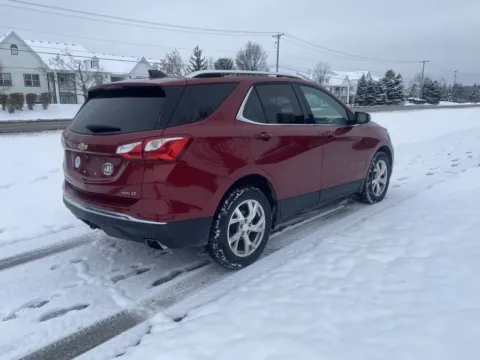 More photos of 2019 Chevrolet Equinox LT at Noblesville Imports, IN
