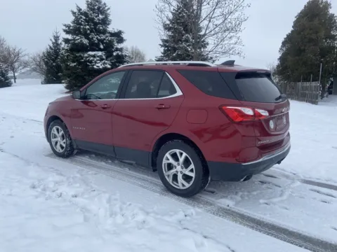 Another view of 2019 Chevrolet Equinox LT for sale in Noblesville, IN at Noblesville Imports