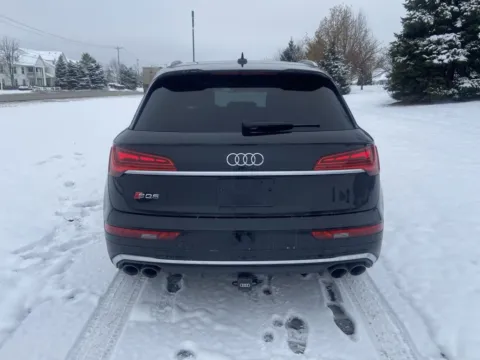 More photos of 2022 Audi SQ5 Premium Plus at Noblesville Imports, IN