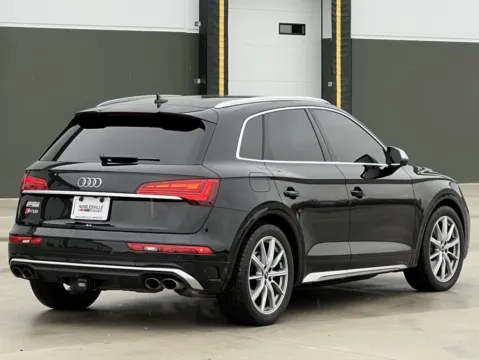 Photos of 2022 Audi SQ5 Premium Plus for sale in Noblesville, IN at Noblesville Imports