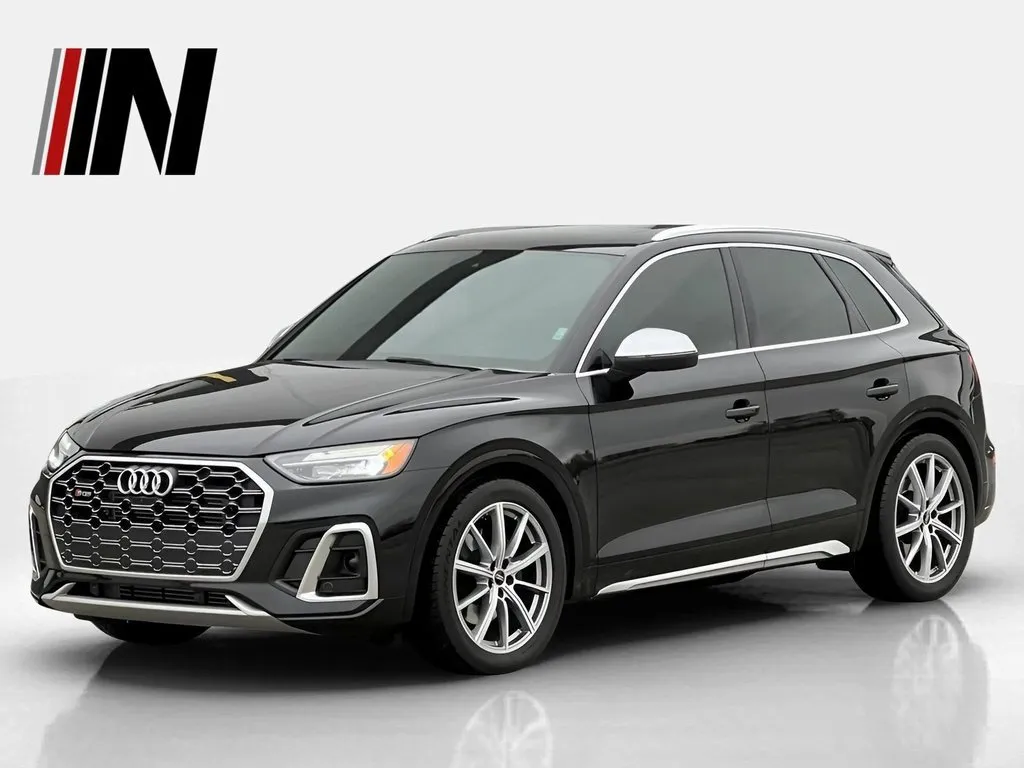 2022 Audi SQ5 Premium Plus's photo